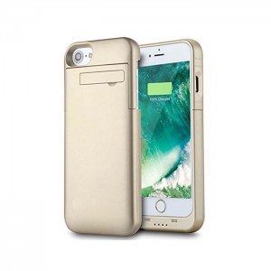Capa Battery Case de 5000 mAh Gold para iPhone 6